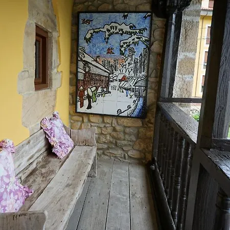 Casa Rural Moradiellos * Arenas De Cabrales