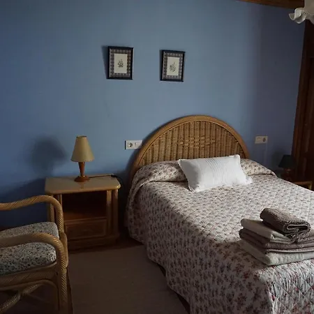 Casa Rural Moradiellos Country house