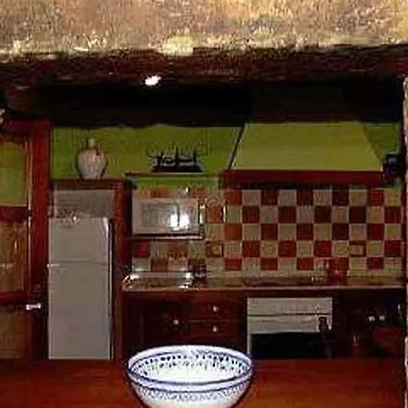 Casa de Campo Moradiellos *