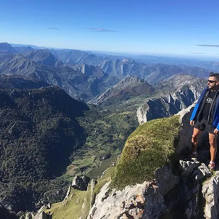 Moradiellos-cabrales Axtur 4 Personas Con Vistas 컨트리하우스