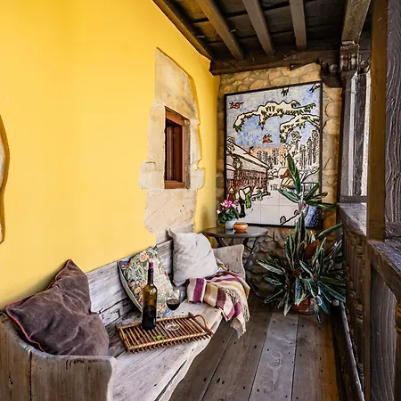 Casa rural Moradiellos