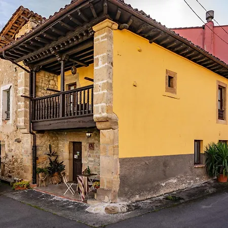 Moradiellos Casa rural *