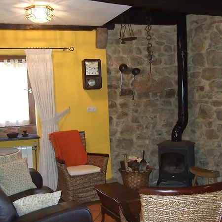 Casa Rural Moradiellos Arenas De Cabrales